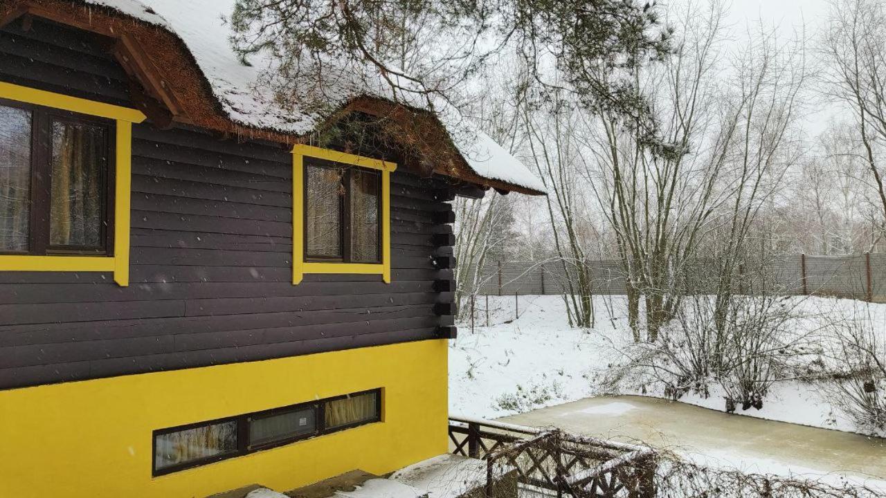 Ekodom Villa Voropayev Exterior photo