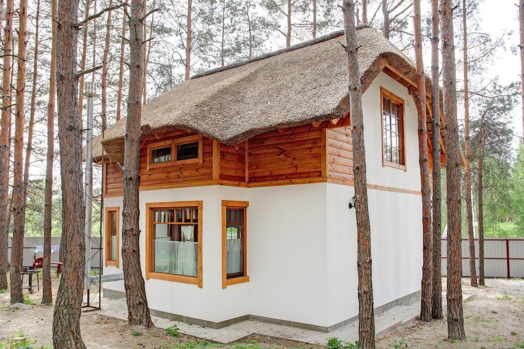 Ekodom Villa Voropayev Exterior photo